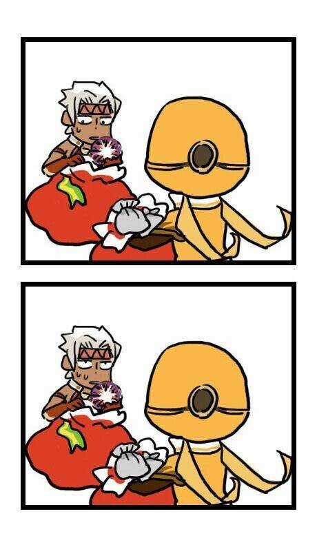 Dragon Nest Random Scribbles Chapter 3 trang 15