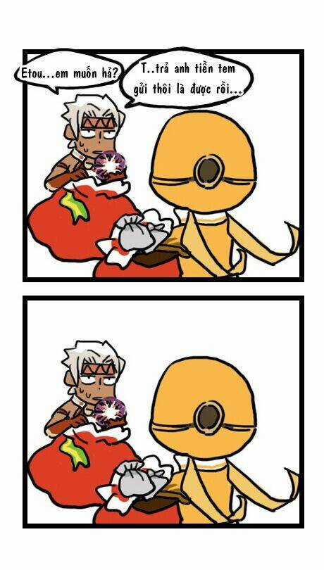 Dragon Nest Random Scribbles Chapter 3 trang 16