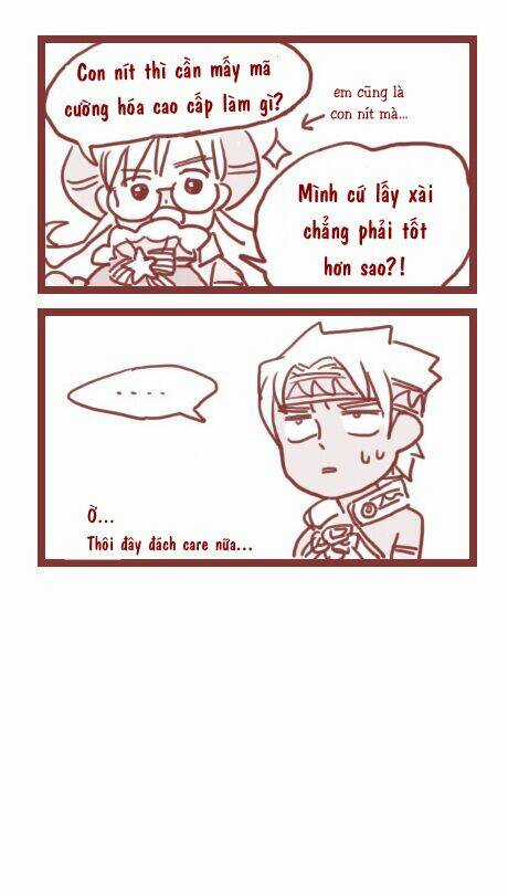 Dragon Nest Random Scribbles Chapter 3 trang 19
