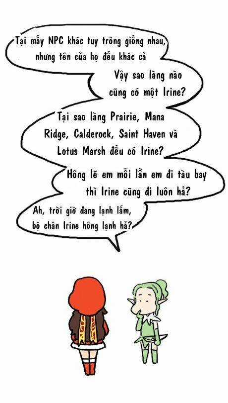 Dragon Nest Random Scribbles Chapter 3 trang 2