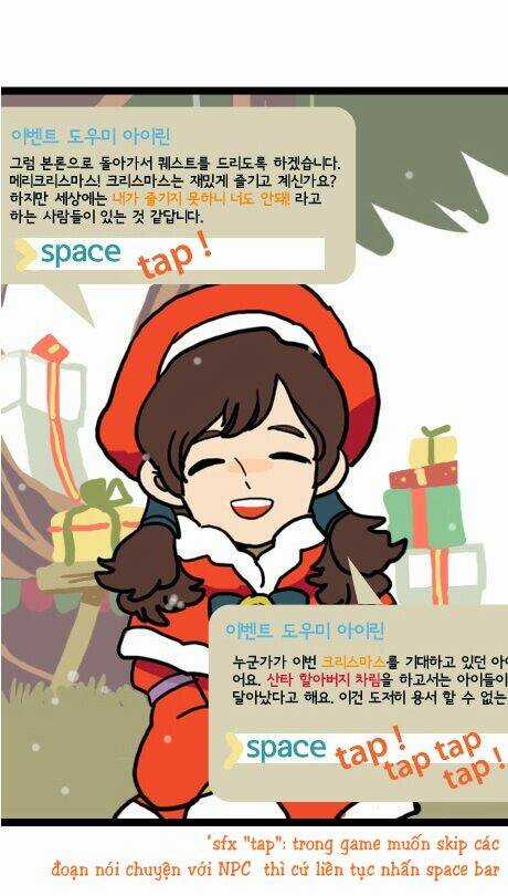 Dragon Nest Random Scribbles Chapter 3 trang 4