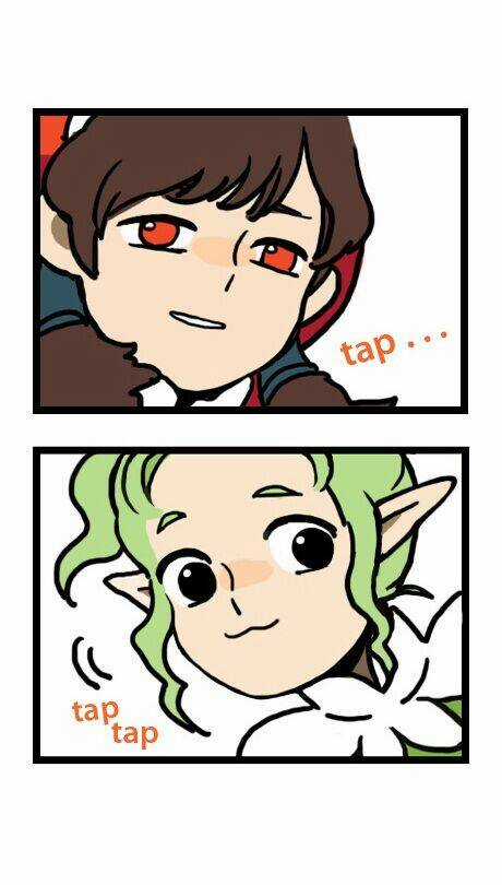 Dragon Nest Random Scribbles Chapter 3 trang 5