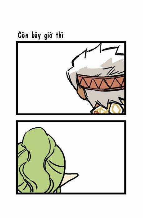 Dragon Nest Random Scribbles Chapter 4 trang 10