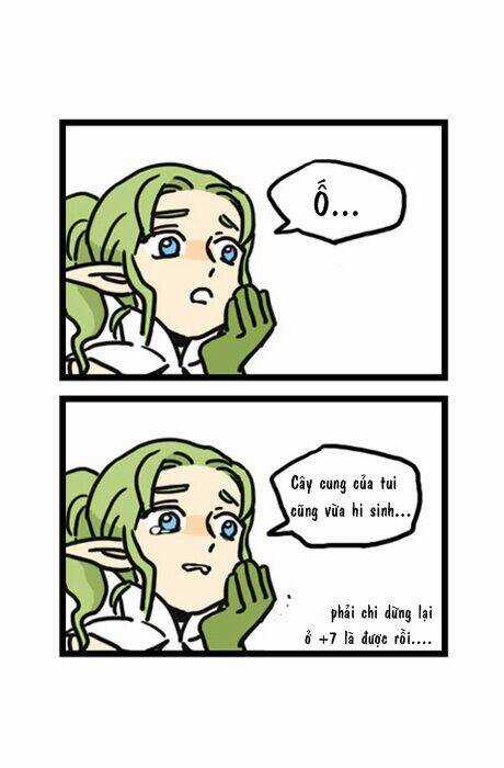 Dragon Nest Random Scribbles Chapter 4 trang 12