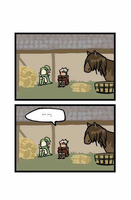 Dragon Nest Random Scribbles Chapter 4 trang 13