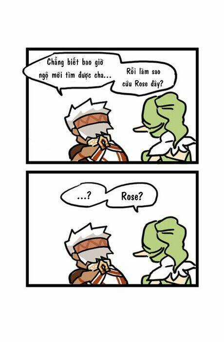 Dragon Nest Random Scribbles Chapter 4 trang 14