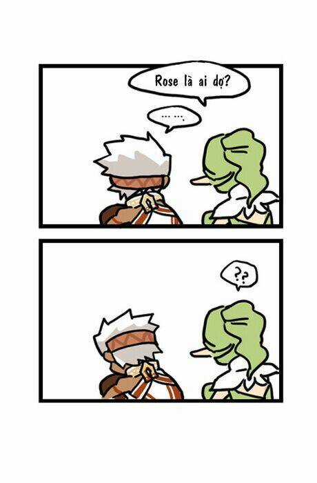 Dragon Nest Random Scribbles Chapter 4 trang 15