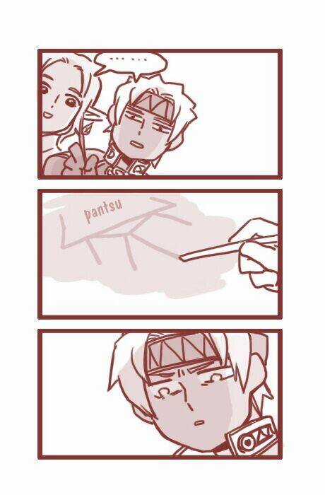 Dragon Nest Random Scribbles Chapter 4 trang 18