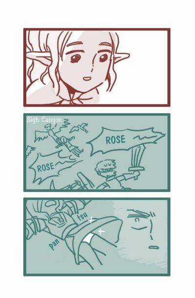 Dragon Nest Random Scribbles Chapter 4 trang 19