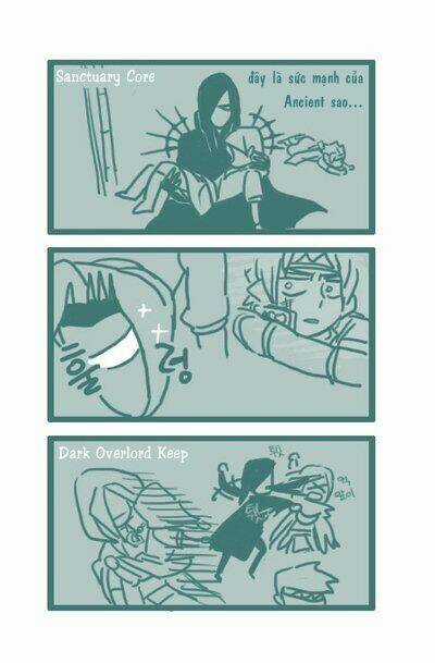 Dragon Nest Random Scribbles Chapter 4 trang 20