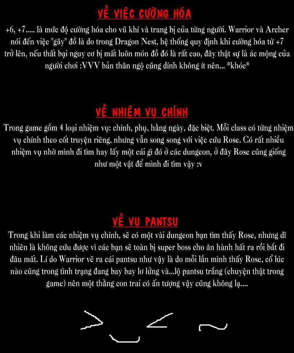 Dragon Nest Random Scribbles Chapter 4 trang 23