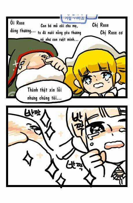 Dragon Nest Random Scribbles Chapter 4 trang 3