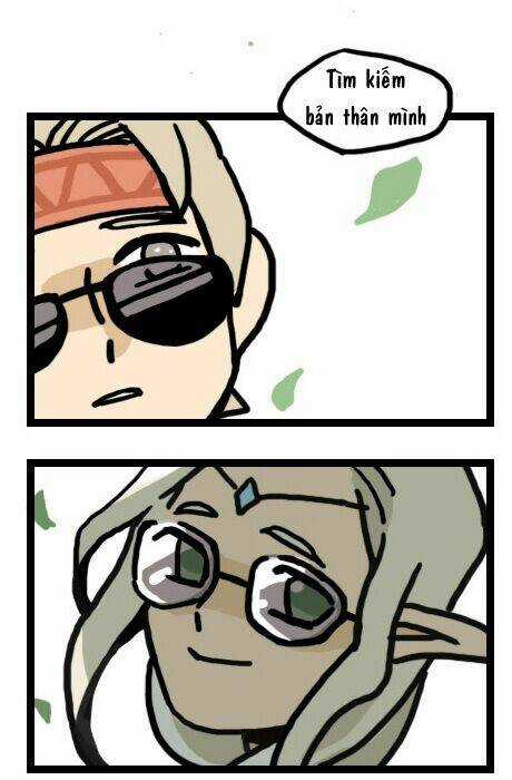 Dragon Nest Random Scribbles Chapter 4 trang 6