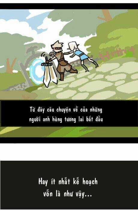 Dragon Nest Random Scribbles Chapter 4 trang 9