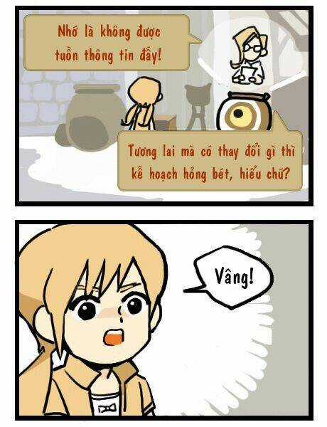 Dragon Nest Random Scribbles Chapter 5 trang 11