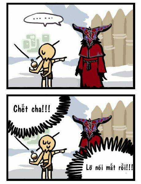 Dragon Nest Random Scribbles Chapter 5 trang 13