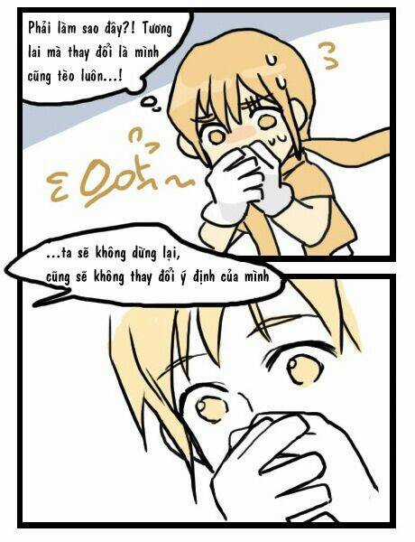 Dragon Nest Random Scribbles Chapter 5 trang 14