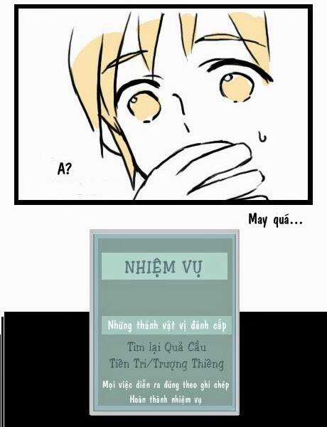 Dragon Nest Random Scribbles Chapter 5 trang 15