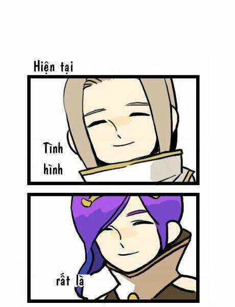 Dragon Nest Random Scribbles Chapter 5 trang 21