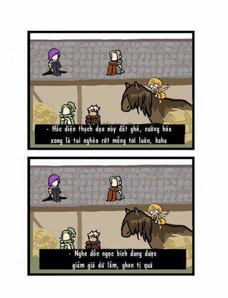 Dragon Nest Random Scribbles Chapter 5 trang 23