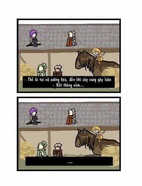 Dragon Nest Random Scribbles Chapter 5 trang 24