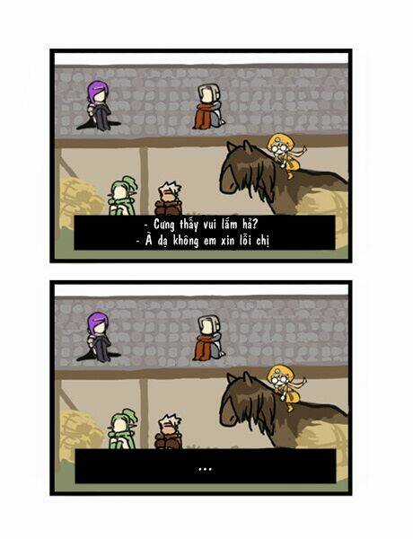 Dragon Nest Random Scribbles Chapter 5 trang 26