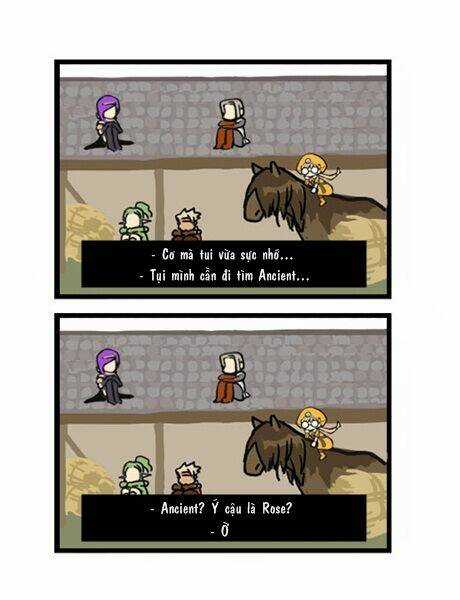 Dragon Nest Random Scribbles Chapter 5 trang 27