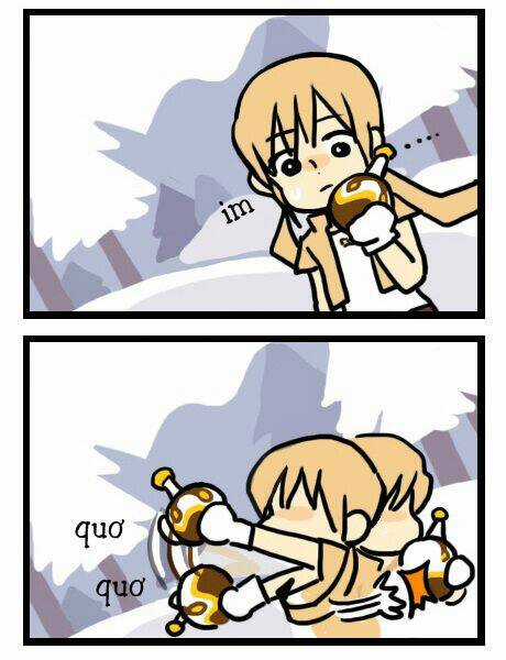 Dragon Nest Random Scribbles Chapter 5 trang 3