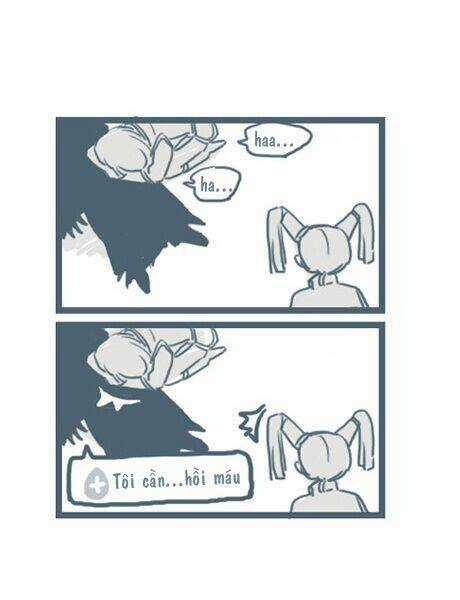 Dragon Nest Random Scribbles Chapter 5 trang 30