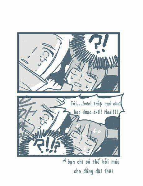 Dragon Nest Random Scribbles Chapter 5 trang 31