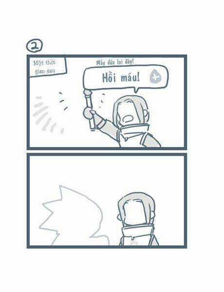 Dragon Nest Random Scribbles Chapter 5 trang 32