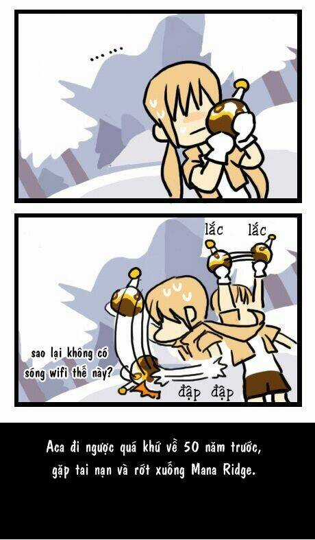 Dragon Nest Random Scribbles Chapter 5 trang 4