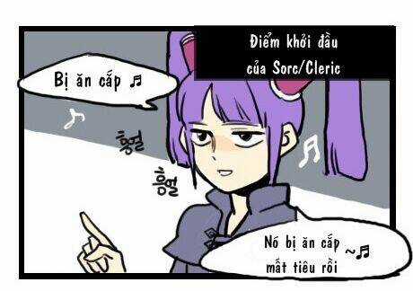 Dragon Nest Random Scribbles Chapter 5 trang 5