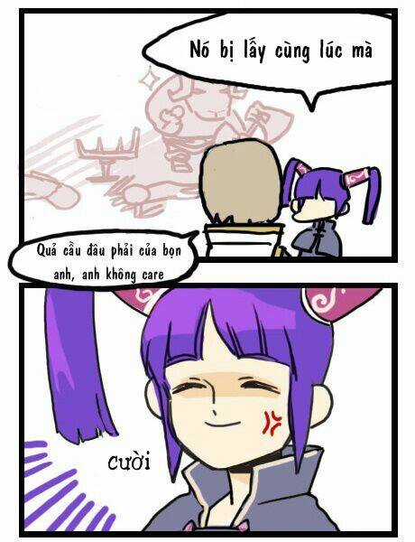 Dragon Nest Random Scribbles Chapter 5 trang 7