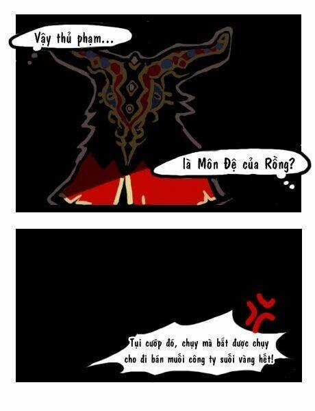 Dragon Nest Random Scribbles Chapter 5 trang 8