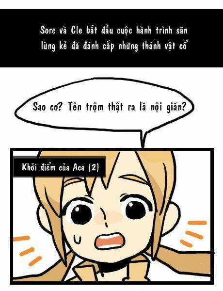 Dragon Nest Random Scribbles Chapter 5 trang 9