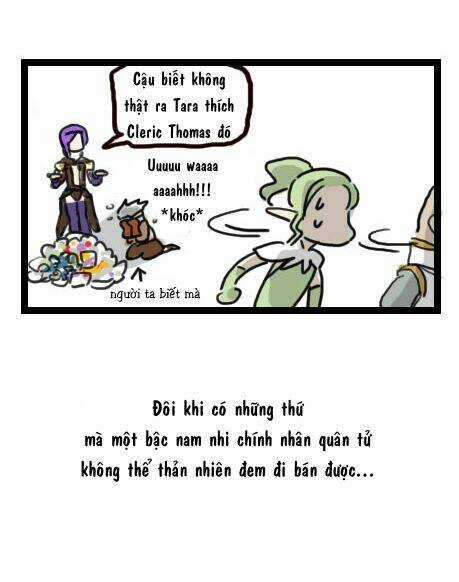 Dragon Nest Random Scribbles Chapter 6 trang 14