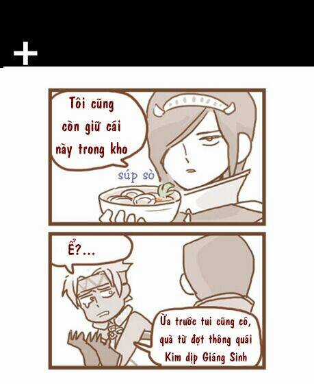 Dragon Nest Random Scribbles Chapter 6 trang 15