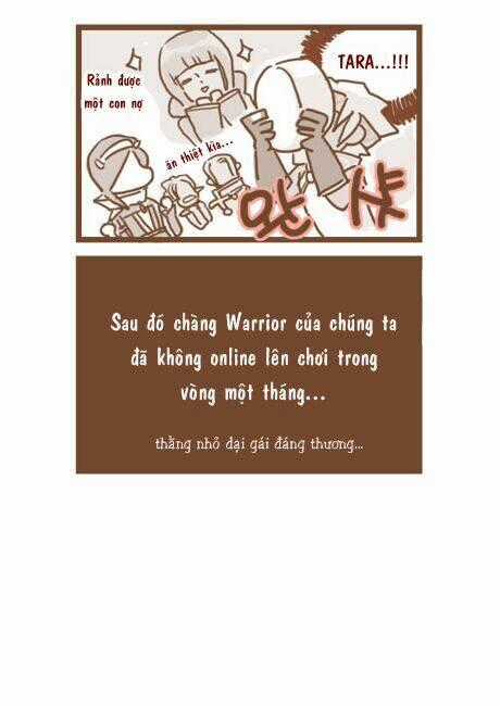 Dragon Nest Random Scribbles Chapter 6 trang 19