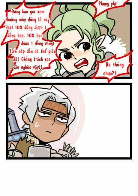 Dragon Nest Random Scribbles Chapter 6 trang 2