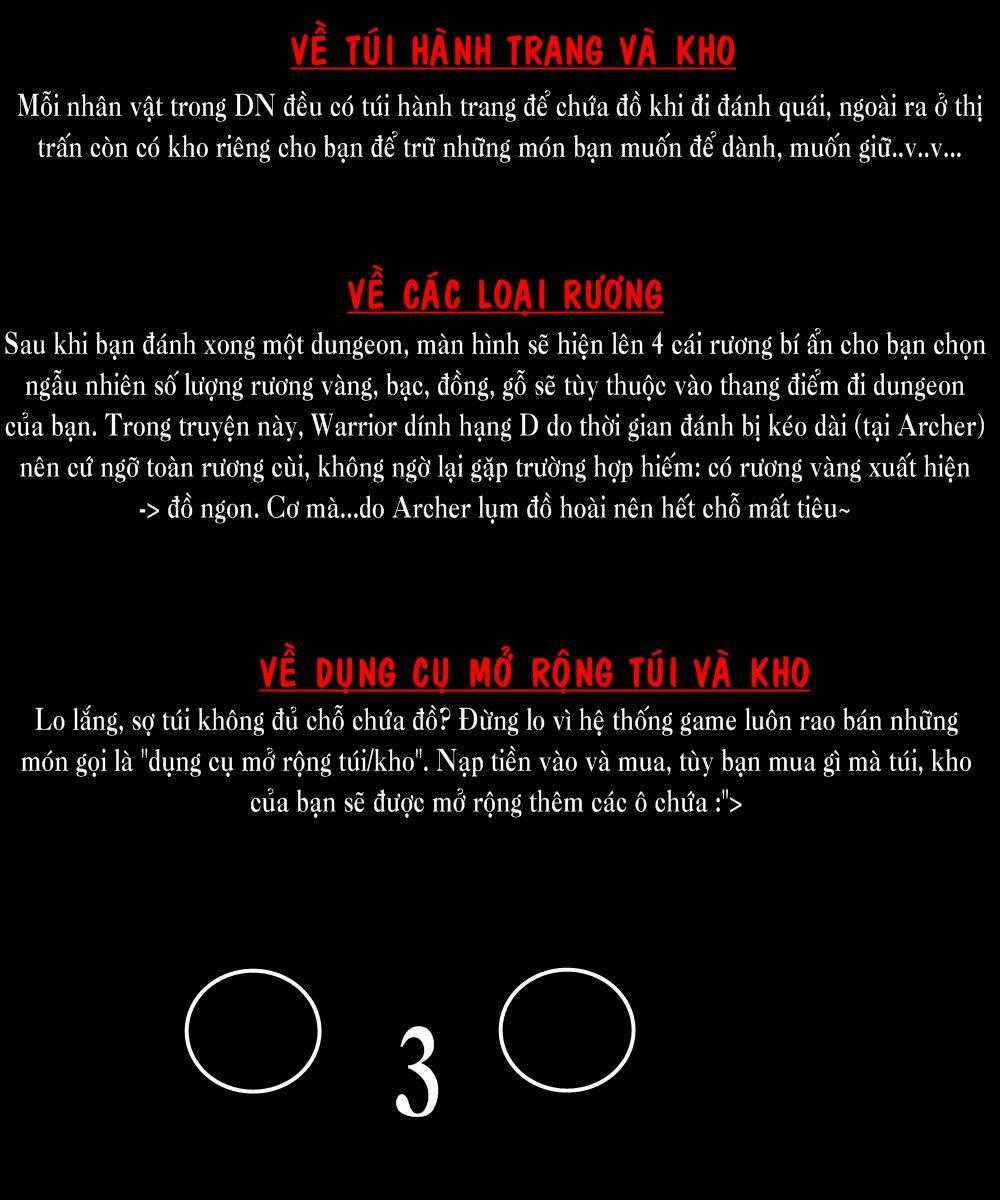 Dragon Nest Random Scribbles Chapter 6 trang 20