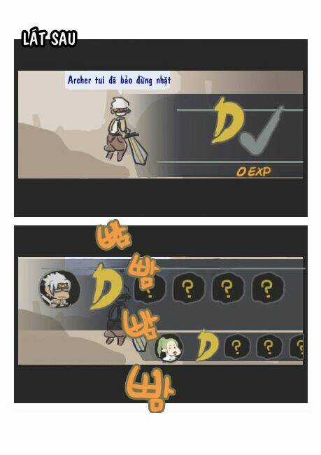 Dragon Nest Random Scribbles Chapter 6 trang 4