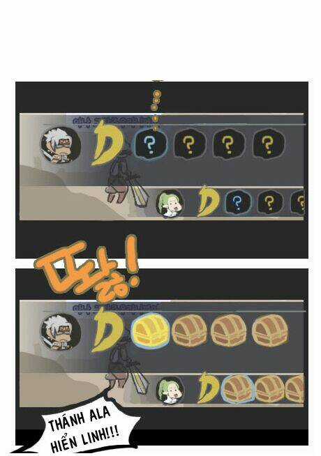 Dragon Nest Random Scribbles Chapter 6 trang 5