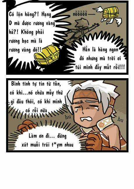 Dragon Nest Random Scribbles Chapter 6 trang 6