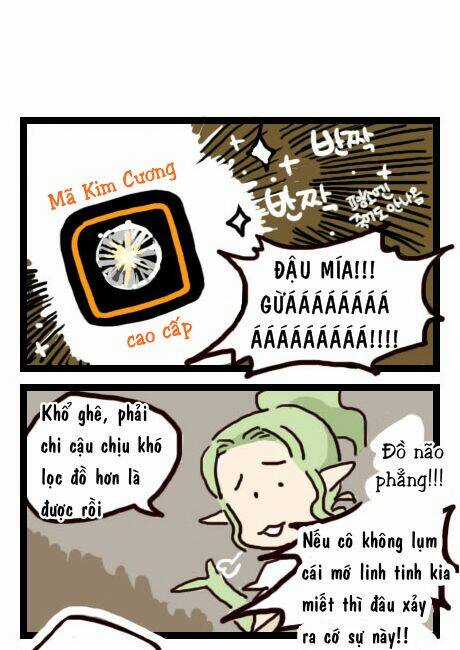 Dragon Nest Random Scribbles Chapter 6 trang 7