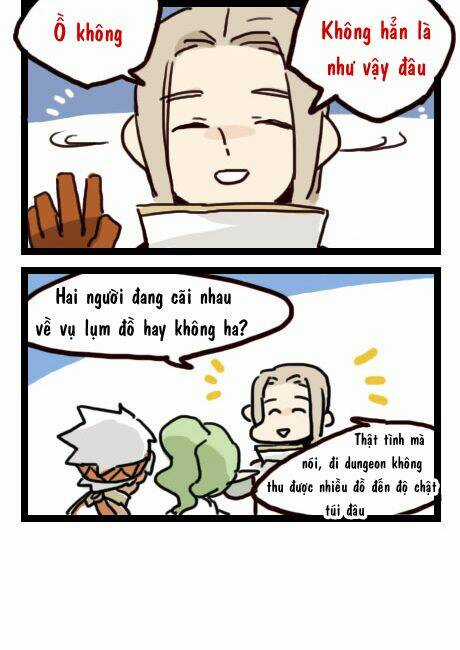 Dragon Nest Random Scribbles Chapter 6 trang 8