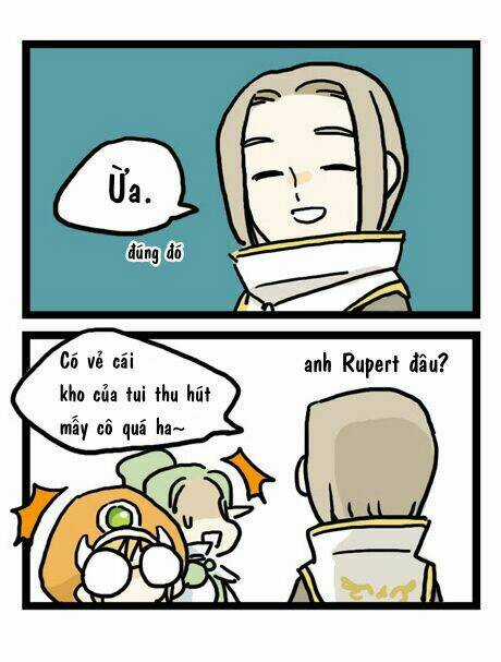 Dragon Nest Random Scribbles Chapter 7 trang 10