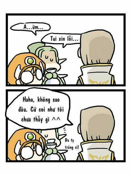 Dragon Nest Random Scribbles Chapter 7 trang 11