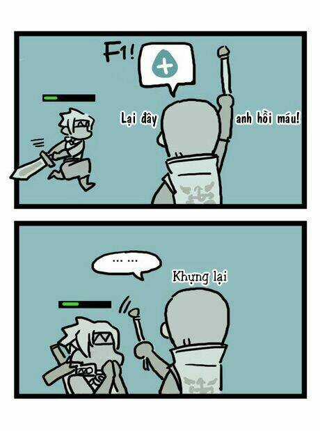 Dragon Nest Random Scribbles Chapter 7 trang 14