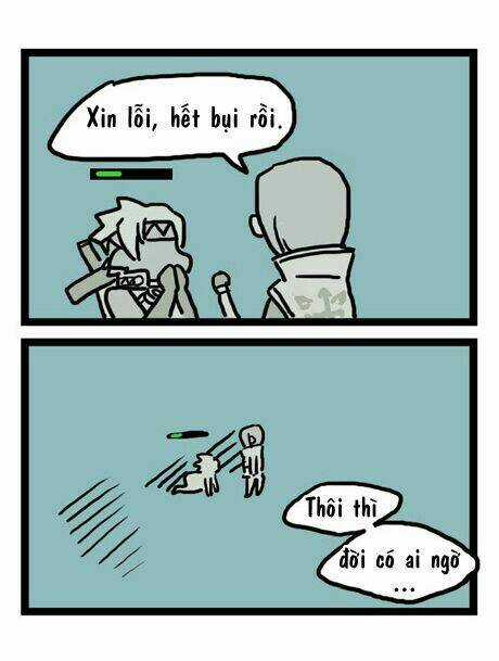 Dragon Nest Random Scribbles Chapter 7 trang 15